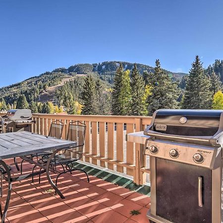 Red River Ski Condo On Main St - Mtn View! מראה חיצוני תמונה