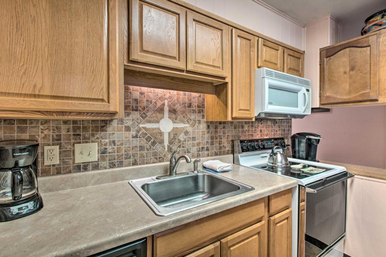 Red River Ski Condo On Main St - Mtn View! מראה חיצוני תמונה