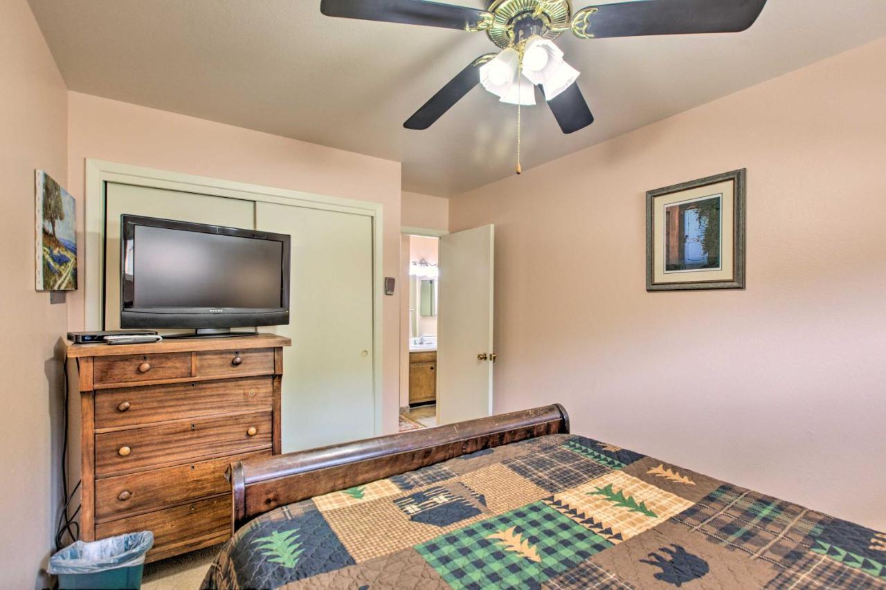 Red River Ski Condo On Main St - Mtn View! מראה חיצוני תמונה